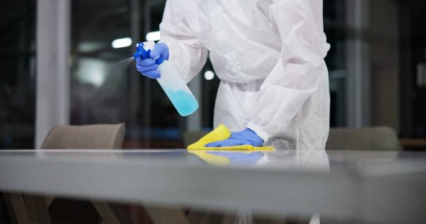 24/7 Emergency Biohazard Cleanup experts in El Dorado Hills, CA